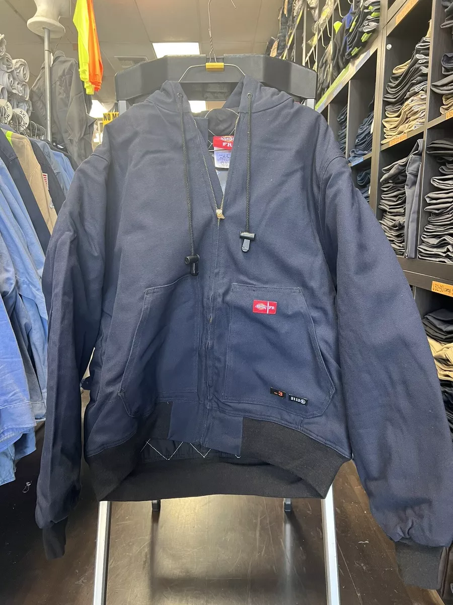 NEW Dickies Fr Jacket Size Medium HRC3 eBay