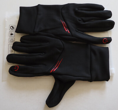 Stretch Fahrradhandschuhe Sporthandschuhe Gr. M Wandern Camping Angeln Touchsreen