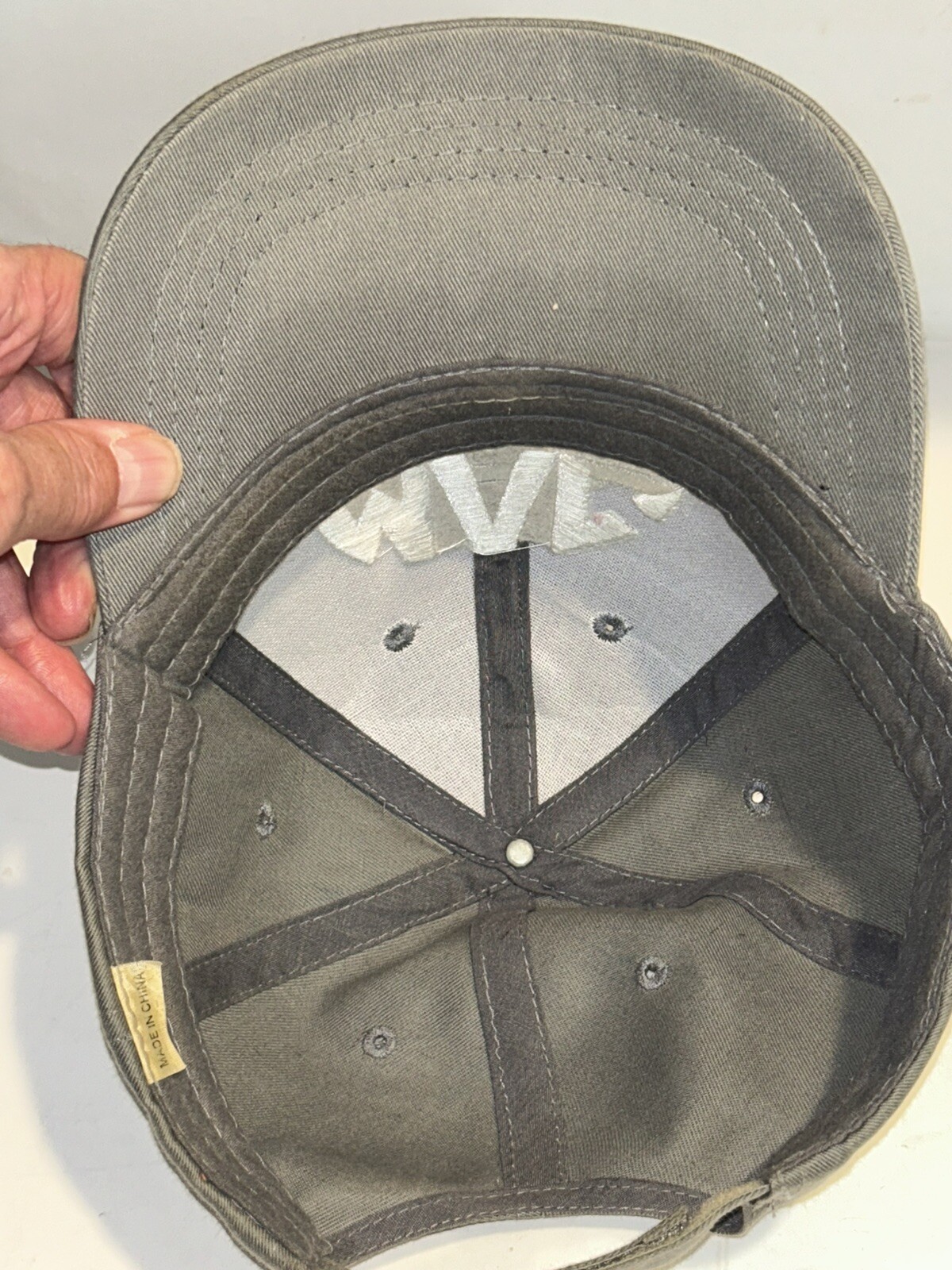 MAC TOOLS HAT CAP GREEN ADJUSTABLE STRAPBACK - image 11