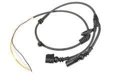 URO ABS Wheel Speed Sensor Wiring Harness Front Left For 2010-14 Volkswagen GTI