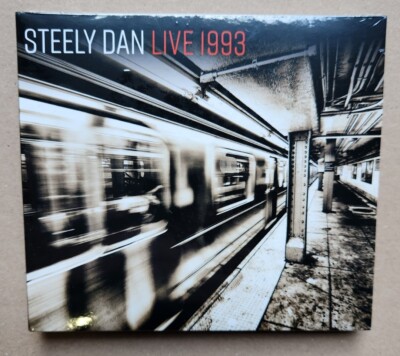 Steely Dan - Live 1993 - 2 x CD 2022 NEU & VERSIEGELT