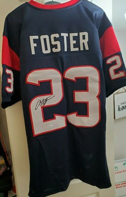 arian foster jersey