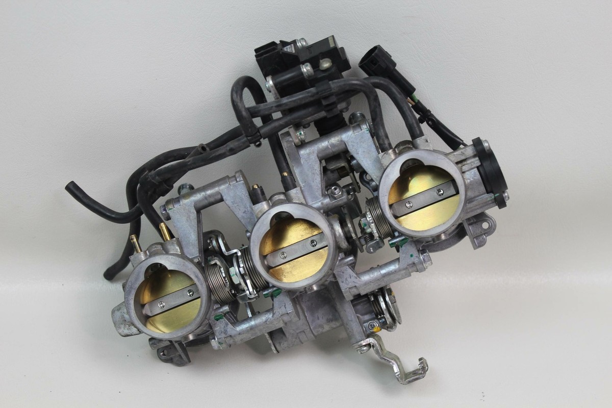 Triumph Daytona 675 13-17 Throttle Bodies Body Intake Carbs