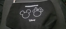Tweezerman Collectible Disney Pouch, New! Bag