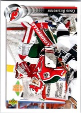 1992-93 Upper Deck - #315 Craig Billington