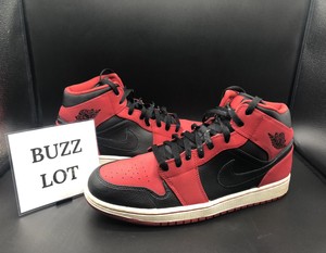 air jordan 1 mid buzz