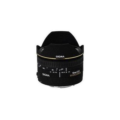 25+ Sigma f/2.8 15mm Focal Camera Lenses for sale | Updated Oct 2026