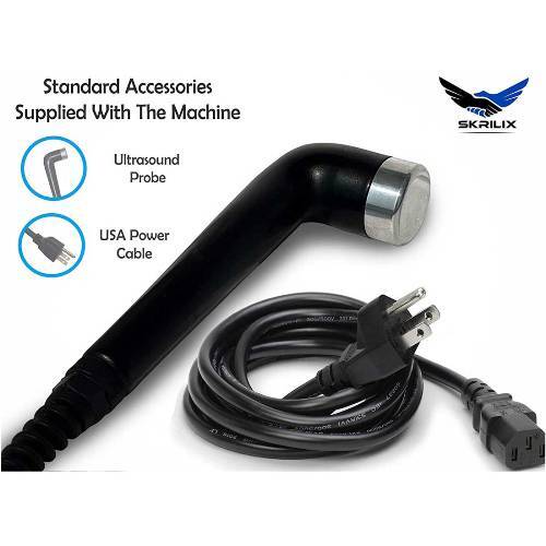 Ultrasound Therapy Machine 1 MHz Applicator  for & Muscles by Skyro Group Access
