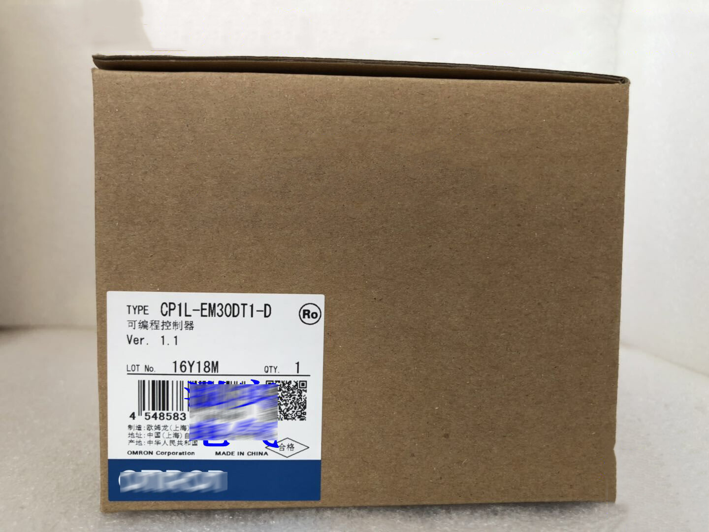 1pcs NEW CP1L-EM30DT1-D programmable controller | eBay