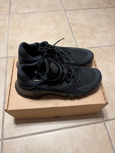 Nike Free Metcon 4 Triple Black CT3886-007 Men’s Size 14new replacment box