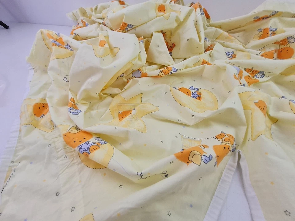 Betthimmel für Kinderbett Kindermotive Bärchen Mond Sterne #237271 - Image 3 of 4