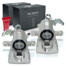 Bremssättel Bremszangen 41mm hinten für Opel Zafira B A05 M75 Van Family B