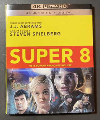 Super 8 (4K Ultra HD) NEW