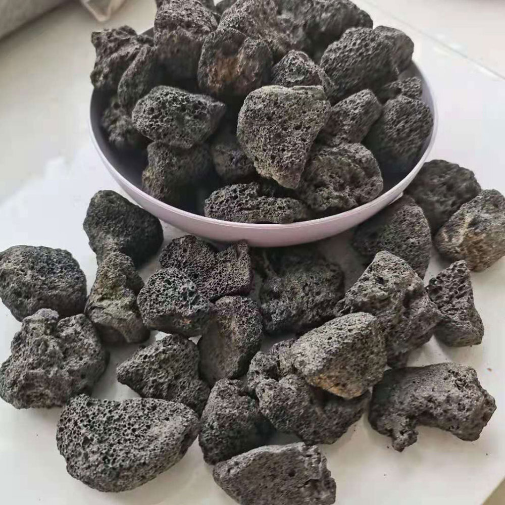Volcanic Rock Aquarium Rocks Stone for Fish Tank Decorative Stones eBay