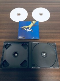 Sega Saturn DEEP FEAR SS Japan SEGA GS-9189 1998 good condition 