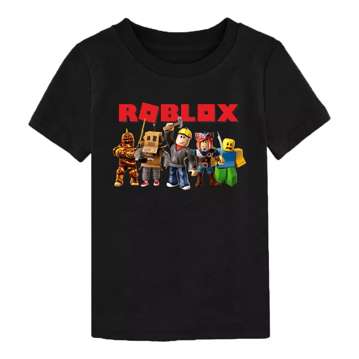 Roblox T-shirt Printable Art Roblox Art for Boy (Instant Download) 