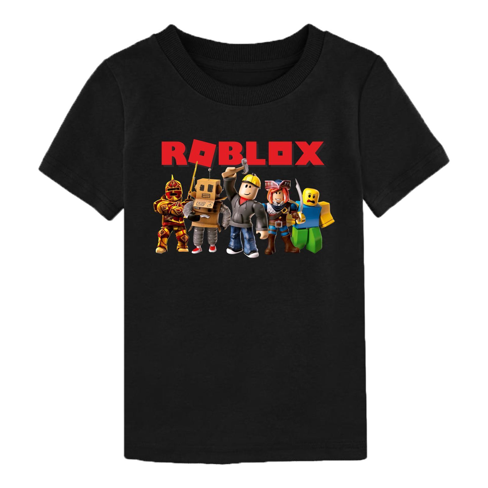 Roblox Gamer Design Shirts, Roblox Shirts, Roblox, Roblox Gift, Birthday  Gift Shirts, Roblox Tee, Roblox Kids Online Gamers Football Cartoon Unisex  Boys Girls Unisex T-shirt, White, 9-11 Years : Buy Online at