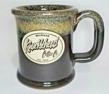NEW Knucklehead  Coffee Company  mug