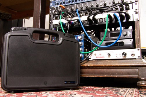 Portable Recorder Carry Case fits ZOOM H1 , H2N , H5 , H4N & Q8 Music Recorders - Picture 3 of 12