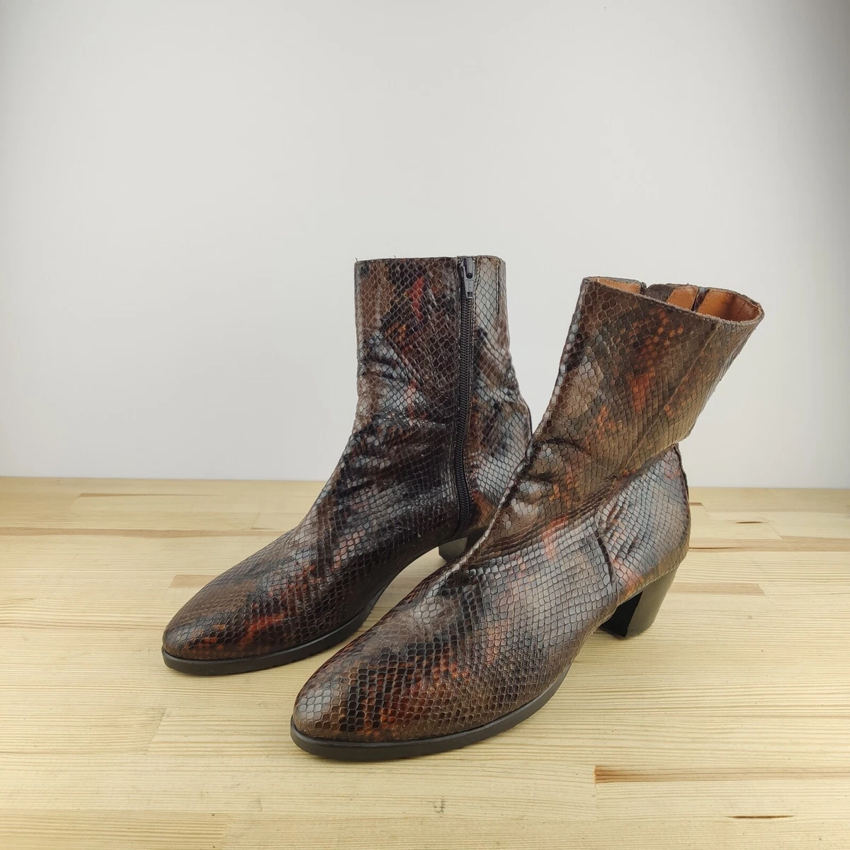 Maripe ankle boots top