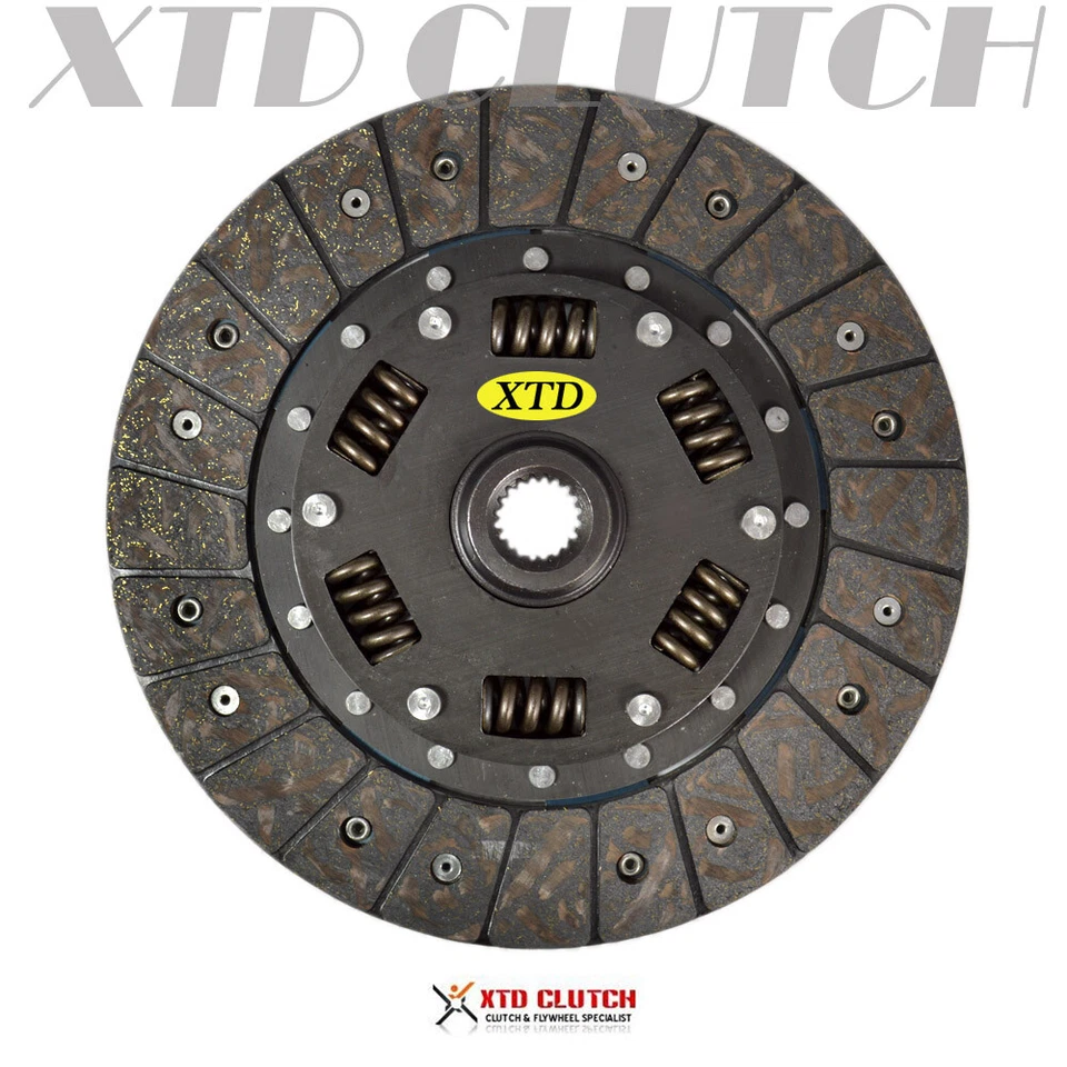 KIT EMBRAGUE ETAPA 2 Y VOLANTE PRO-LITE 1990-1992 ECLIPSE TALON GST TSI 2,0 L TRACCIÓN DELANTERA Foto 3 de 4