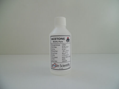 Acetone 100 ml % Pure ACS/Lab grade high Quality Nail Varnish Remover |  eBay