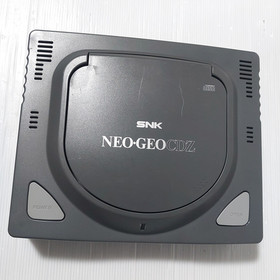 SNK NEO GEO CDZ Console CD-T02 with 3 games Tested Import Japan #0003915