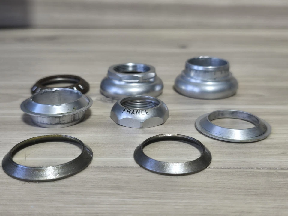 STRONGLIGHT A9 1X24 1" INCH HEADSET VINTAGE THREADED 74 Grams *Fast Ship* - Image 3 of 4