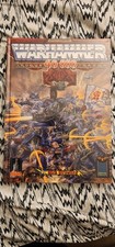 Warhammer 40,000 Rogue Trader Book New Hardcover New And Sealed new print