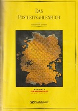 Das Postleitzahlenbuch
