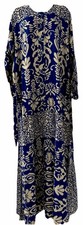 The Best Egyption Cotton dress 100% -Floral -size 2= XL /2X L