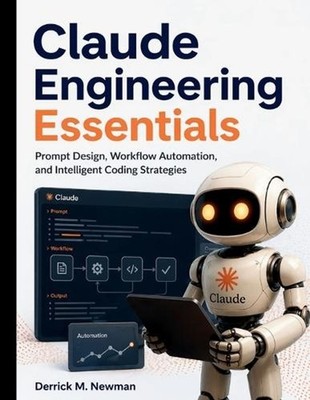 Claude Engineering Essentials: Prompt Design, Workflow Automation, and Intellige