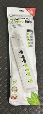TrickleStar 7 Outlet Tier 1 Advanced Smart Power Strip/Surge Protector TS1104