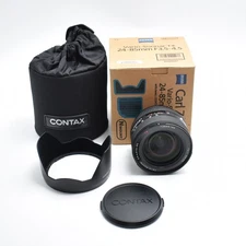 【NearMINT】Contax Carl Zeiss Vario Sonnar T* 24-85mm F/3.5-4.5 Lens JAPAN B#9269