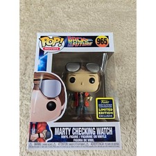 Ultimate Funko Pop Back to the Future Figures Gallery and Checklist 44