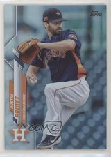 2020 Topps Update Rainbow Foil Austin Pruitt #U-203 0q5
