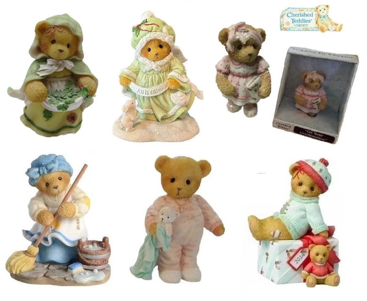 25+ cherished teddies for sale | Updated Oct 2026