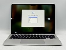 Apple MacBook Air 13.6" A2681 M2 8GB RAM 256GB SSD Sequoia 15.3 Silver Used