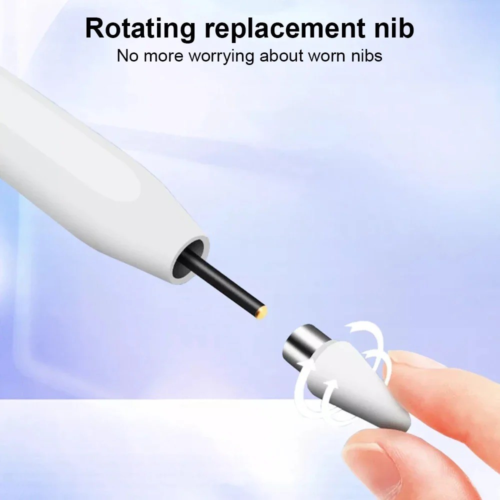 Matita ricaricabile universale per smartphone iPhone/iPad/Samsung/Android/Tablet foto 4