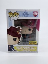 Funko Pop Mary Poppins Vinyl Figures 12