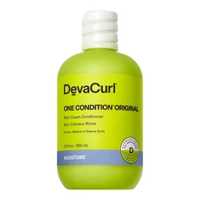 DevaCurl One Condition Delight LightWeight Cream Conditioner 12 oz