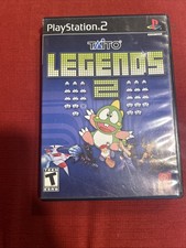 Taito Legends 2 (Sony PlayStation 2, 2007)