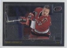 2000-01 Topps Chrome Sami Kapanen #31 0a4