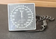 Welch Allyn Tycos CE0050 Wall Mount Sphygmomanometer - As shown in photo