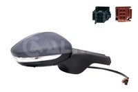 AußEnspiegel Alkar 6142881 FüR C3 Beheizbar Mit Temperatursensor Konvex CitroËN