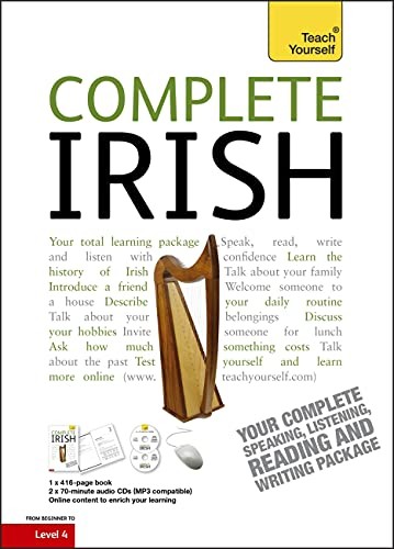 Complete Irish Beginner to Intermediate Book and Audio Course... - 9781444102352 - Image 7