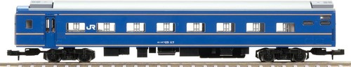 TOMIX N Gauge JR Ohanfu 25-100 tipo (banda dorada) para tren adicional 1 vagón 9544 | Condition: New