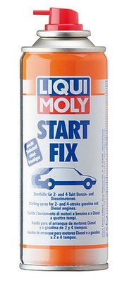 Starthilfespray Start Fix LIQUI MOLY 1085 Dose 200ml