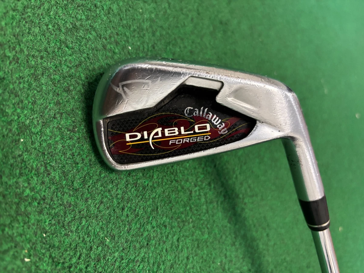 Callaway Diablo Forged Golf Clubs for sale - eBay