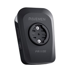 RAVEMEN FR1100 SE Faro Luz de bicicleta para Garmin Wahoo Rechargeable 2500mAh